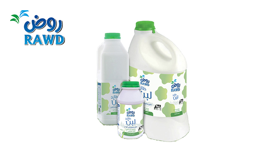 Rawd Natural Rural Milk  Various Sizes